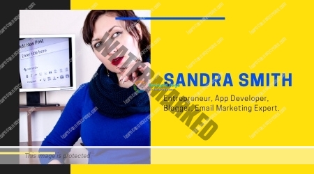 Sandra Learn Connect Create Team