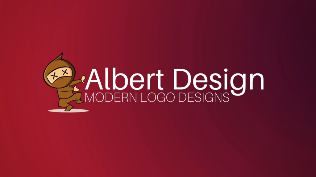 logo design albert